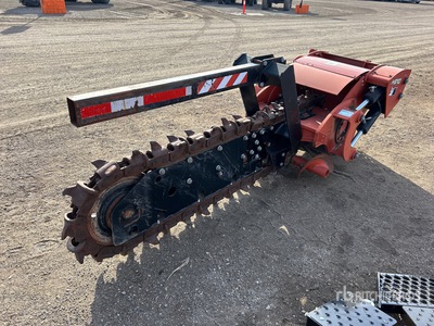 Ditch Witch H910 72 in Trencher Attachment
