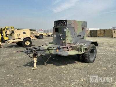 Fermont MEP-804A 15kW Generator Set