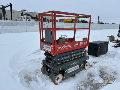 2017 Skyjack SJIII-3219 Electric Hebebühne