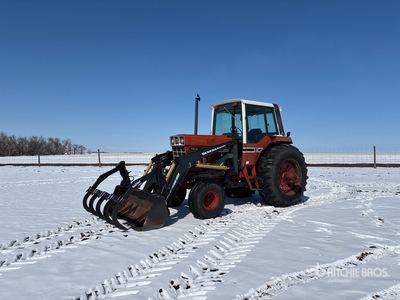 1979 International 1486 2WD Tractor