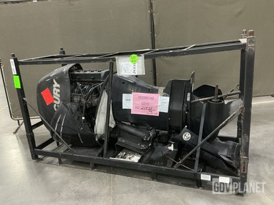 Mercury 1250V34LD Outboard Engine