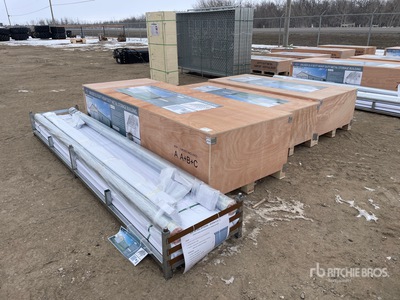 2025 AGR-MS3150 31 ft x 50 ft Metal Bâtiment d'entreposage (Unused)