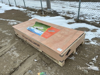 2025 Agriquip CP1220 12 ft x 20 ft Cochera (Unused)