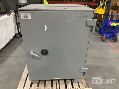 Mosler CL-5 Safe