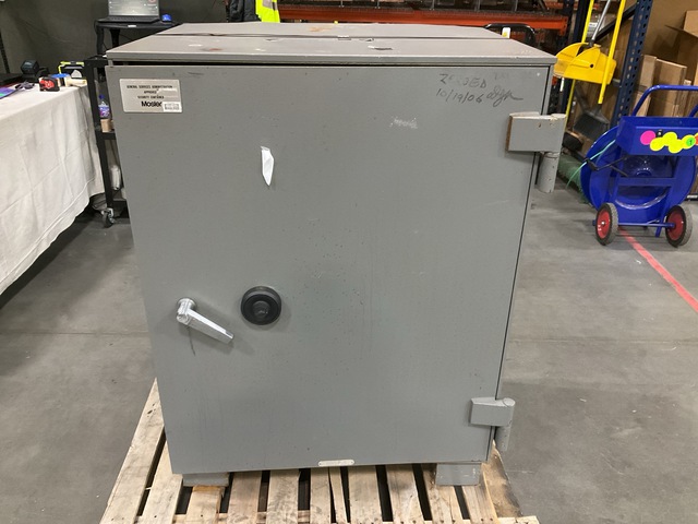 Mosler CL-5 Safe