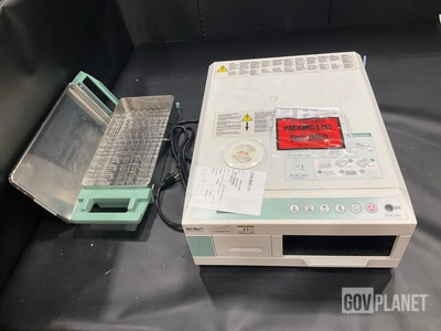 SciCan Dri-TecR Radiant Heat Drying Surgical Sterilizer