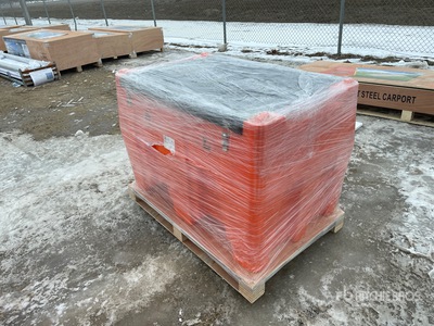 2025 Agriquip GLDP480 Portable Poly Fuel Tank (Unused)