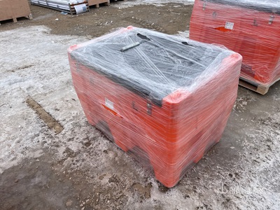 2025 Agriquip GLDP480 Portable Poly Fuel Tank (Unused)