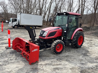 Kioti NX6010H Utility Tractor