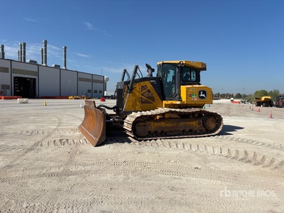 2023 John Deere 850L Apripista cingolato