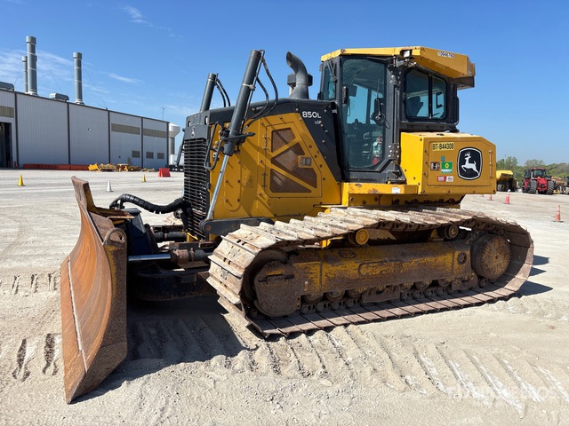 2023 John Deere 850L Crawler Dozer