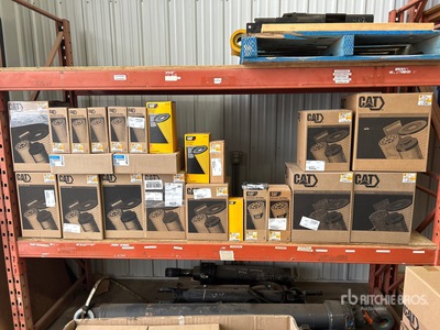 Quantity of Cat D9 Filtres