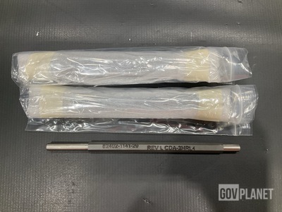 (3) Goodrich 1141-20 Wind Level Shafts