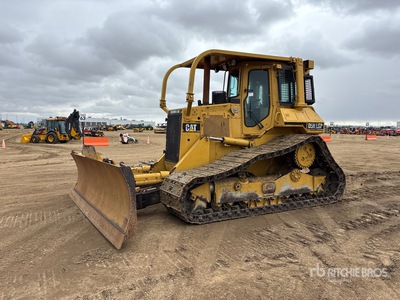 1994 Cat D5H LGP LGP Bouteur sur chenilles
