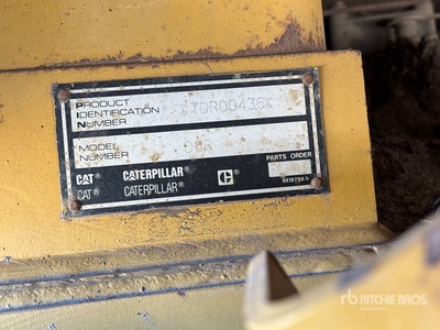 1998 Cat D6R XR Spycharka gąsienicowa