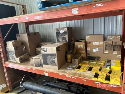 Quantity of Cat D7/D8 Filtres