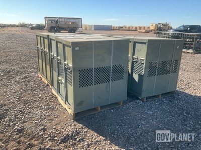 (10) Small Arms Storage Racks