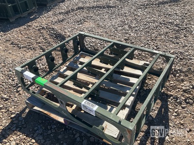 Small Arms Storage Rack