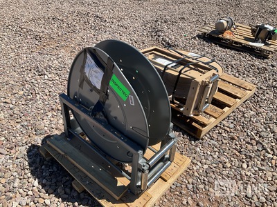 (2) Hose Reel Assemblies
