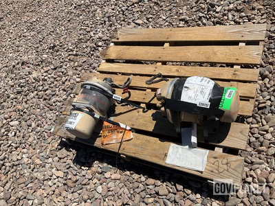 (2) Haldex N-50011-P Air Brake System Evaporators