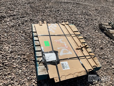 (2) 12489750 Dirt & Liquid Deflectors