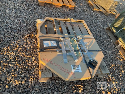 Oshkosh Vehicular Door