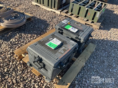 1060242A Aircraft Crash Investigation Kit