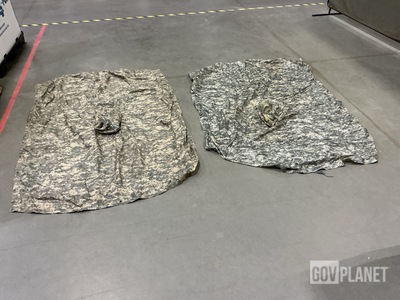 (240) Wet Weather Poncho Liners