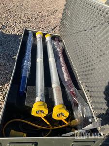 (11) Assorted Portable Light Sets