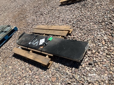 Dirt & Liquid Deflector