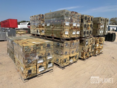 (126) CNU-317/E Storage Containers