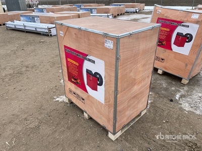 2025 Agriquip GLWB8100 Wheel Balancer (Unused)