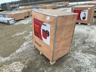 2025 Agriquip GLWB8100 Wheel Balancer (Unused)