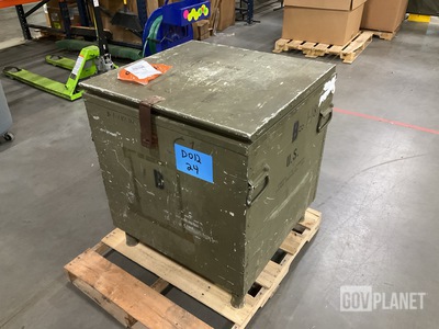 Ice Storage Chest