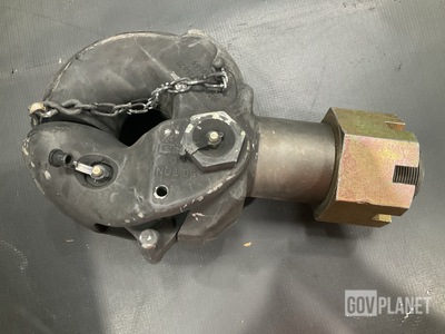 Wallace Forge 12274622 Towing Pintle Assembly