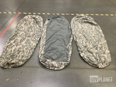 (100) Bivy Covers