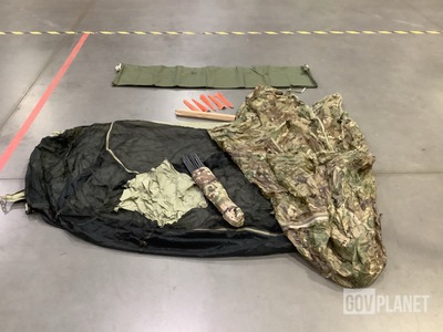 (20) Individual Shelter Systems