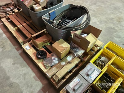 Quantity of Misc Parts