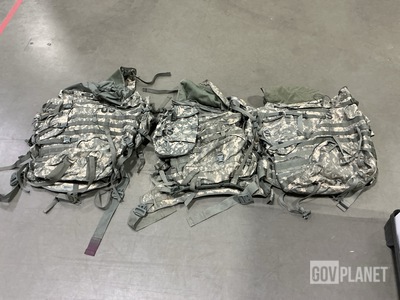 (40) Large Field Pack Sets