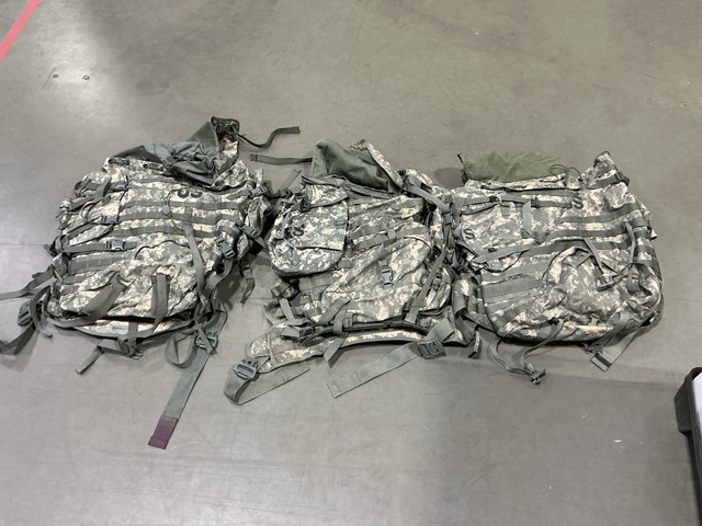 (40) Large Field Pack Sets
