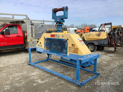 2011 Vacuworx RC10 Vacuum Lifter