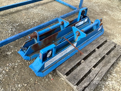 2008 Vacuworx 8 ft Vac Pad Set