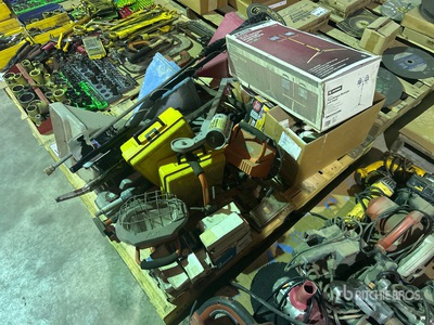 Quantity of Tools