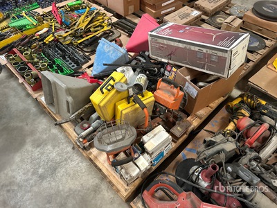 Quantity of Tools Divers