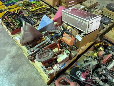 Quantity of Tools