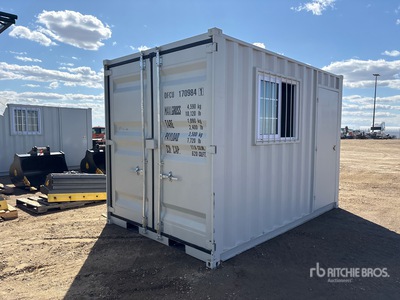 12 ft Storage Container