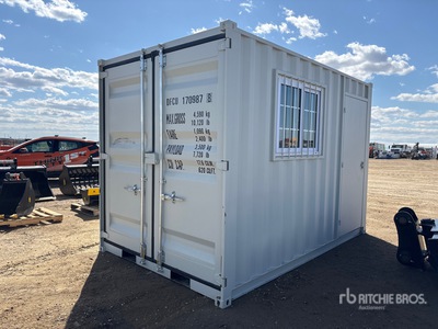 12 ft Storage Container