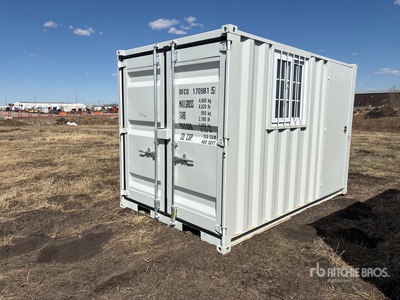 11 ft Storage Container