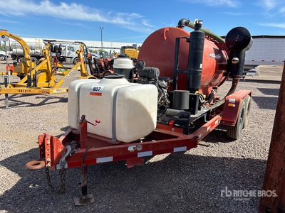 2019 Ditch Witch T/A Remorque à excavation sous vide