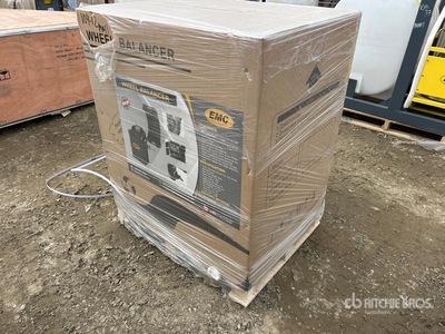 2026 EMC WB24 Wheel Balancer (Unused)